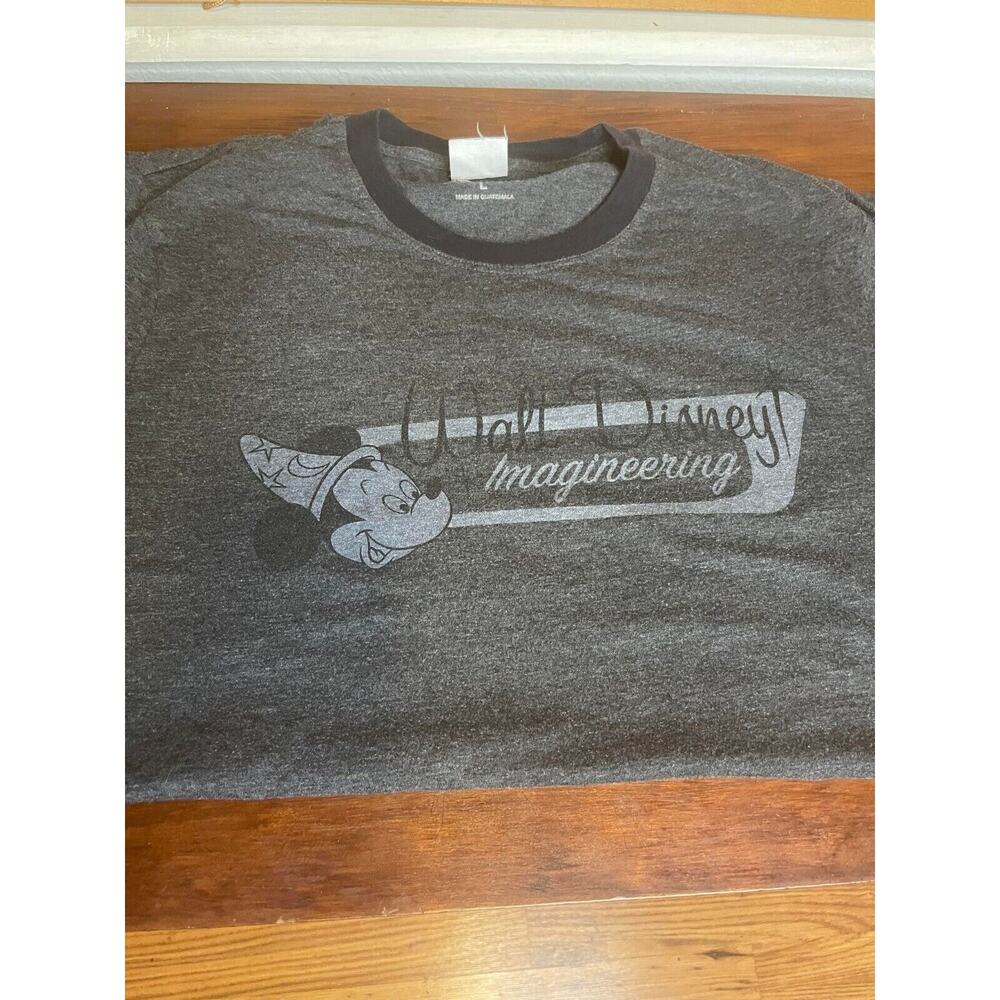 Disney 90’s IMAGINEERING Cast Member Employee Exclusive Fantasia Shirt Size XL